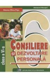 Consiliere si dezvoltare personala - Clasa 6 - Manual - Simona-Elena Popa