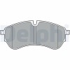 DELPHI LP3410 set placute frana,frana disc