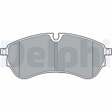 DELPHI LP3410 set placute frana,frana disc