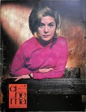 Revista Cinema Nr 1 Ianuarie 1967 Editura Carti Arta Cinematografie Brosata Romana 34x26 cm