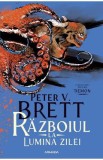 Razboiul la lumina zilei. Seria Demon Vol.3 - Peter V. Brett