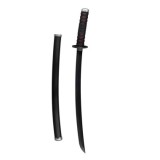 Demon Slayer: Kimetsu no Yaiba Tanjiro Kamado Deluxe sword 80cm