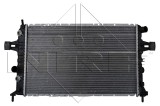 NRF 55351 EASY FIT Radiator, racire motor