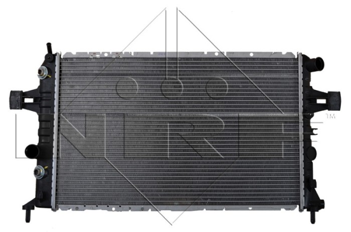 NRF 55351 EASY FIT Radiator, racire motor