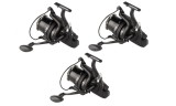 set 3 mulinete eat shark YN8000 cu baitrunner