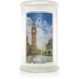 Kringle Candle Tea Time lum&acirc;nare parfumată 624 g