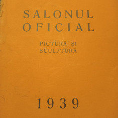 SALONUL OFICIAL DE TOAMNA 1939, Pictura si Sculptura