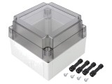 Carcasă Universală MNX Policarbonat 130x130x100mm
