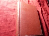 FE Sillanpaa - SILJA -Ed. Cugetarea 1942 ,trad. P.Manoliu , 262 pag