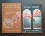 2 titluri DOMNICA G&Acirc;RNEAȚĂ: Zorii mireselor / Rivala