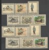 Vietnam de Nord.1969 Pictura contemporana SV.511, Nestampilat