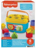 Fisher-price Infant Babys First Blocks (ffc84)