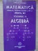 Matematica: Manual Clasa a XII-a, M1, Algebra, Vol. 2 - Mircea Ganga, Mathpress, 2003, Uzata