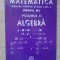 MATEMATICA MANUAL PENTRU CLASA A XII-A PROFIL M1 VOL.2 ALGEBRA-MIRCEA GANGA-263093