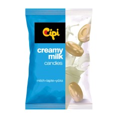 Bomboane cu Lapte Cipi, 80 g foto