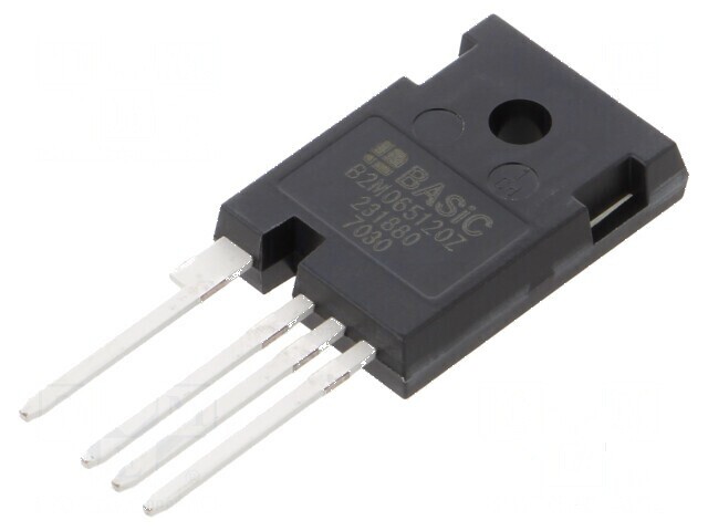 Tranzistor N-MOSFET SiC 1,2kV 33A 250W