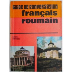 Guide de conversation francais-roumain &ndash; Sorina Bercescu