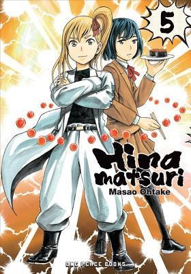 Hinamatsuri Volume 5 foto