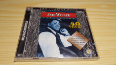 [CDA] The Fats Waller Collection - 2CD foto