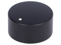 Buton Rotativ Aluminiu Termoplast ? 6mm foto