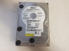 Hard disk Western Digital 320GB 7200 RPM 16MB SATA - teste reale foto