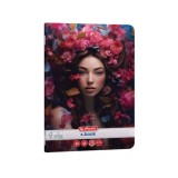 Caiet Herlitz motiv Beauty, A5, 48 file, dictando