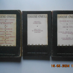 Eugene O`Neill - Teatru 3 volume