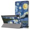 Husa pentru Tab S7 Plus / S8 Plus / S7 FE - Techsuit FoldPro - Starry Night