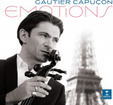 Emotions | Gautier Capucon, Clasica