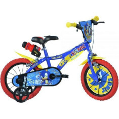 Bicicleta copii 14inch, pentru copii 4-7 ani, sonic 614-SC Dino Bikes