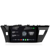 Cumpara ieftin Navigatie 2K Toyota Corolla (2012-2016), Android OS, S-Quadcore 4GB RAM + 64GB ROM, 10.36 Inch - AD-BGS100042K+AD-BGRKIT058