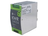 Alimentator Pulsatoriu 240W BREVE TUFVASSONS pentru Șină DIN, OUT 1 KWR