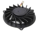 Cooler laptop HP 417081 001, DFS450805MI0T, F5S6 CW, XR H DV200FAN, Pavilion dv2000, Pavilion dv2300, Pavilion