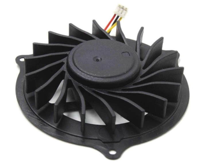 Cooler laptop HP 417081 001, DFS450805MI0T, F5S6 CW, XR H DV200FAN, Pavilion dv2000, Pavilion dv2300, Pavilion