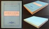 Rar CONSTRUCTIA si CALCULUL MOTOARELOR de TRACTIUNE. CALCUL ORGANOLOGIC 268 pag ilustratii planse Manual de UZ INTERN Tiraj Mic 1975 Academia Militara