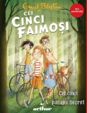 Cei cinci faimosi - Vol 2 - Cei cinci si pasajul secret, Arthur