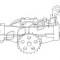 Pompa ulei PEUGEOT PARTNER caroserie (5) (1996 - 2012) TOPRAN 721 209