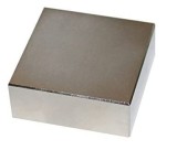 Magnet neodim bloc 50 x 50 x 20 mm N52