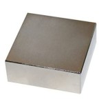 Magnet neodim bloc 50 x 50 x 20 mm