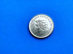 100 Francs 1971 Camerun-stare buna-RAR