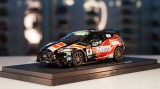 Honda CR0Z Legend Cup (No.6) - Ebbro 1/43, 1:43, Porsche