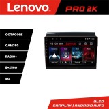 Navigatie Android 2K Lenovo pentru Fiat Ducato, Jumper si Boxer 2006-2018