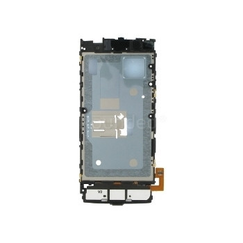 Nokia X6 UI Board incl. Cadrul de afișare foto