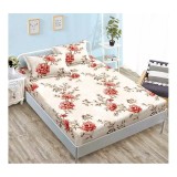 Cumpara ieftin Husa de Pat + 2 Fete de Perna din Finet 160x200cm - XIA194