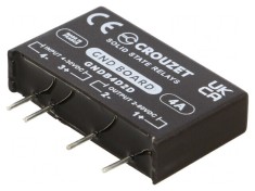 Releu Semiconductor 4-30VDC 4A GNDB4D2D foto