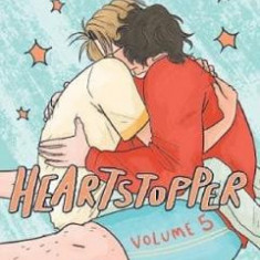 Heartstopper Vol.5 - Alice Oseman