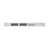 Switch 24 porturi PoE+, 4 porturi SFP+, Gigabit, L3 Cloud Management - Ruijie RG-NBS5200-24GT4XS-P SafetyGuard Surveillance