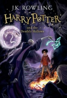 Harry Potter and the Deathly Hallows - J. K. Rowling foto