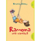 Ramona cea viteaza - Beverly Cleary Arthur