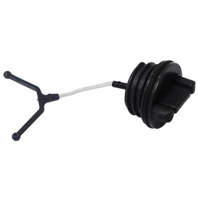 Buson benzina Husqvarna: 225, 240, 245, 250 - PowerTool TopQuality foto